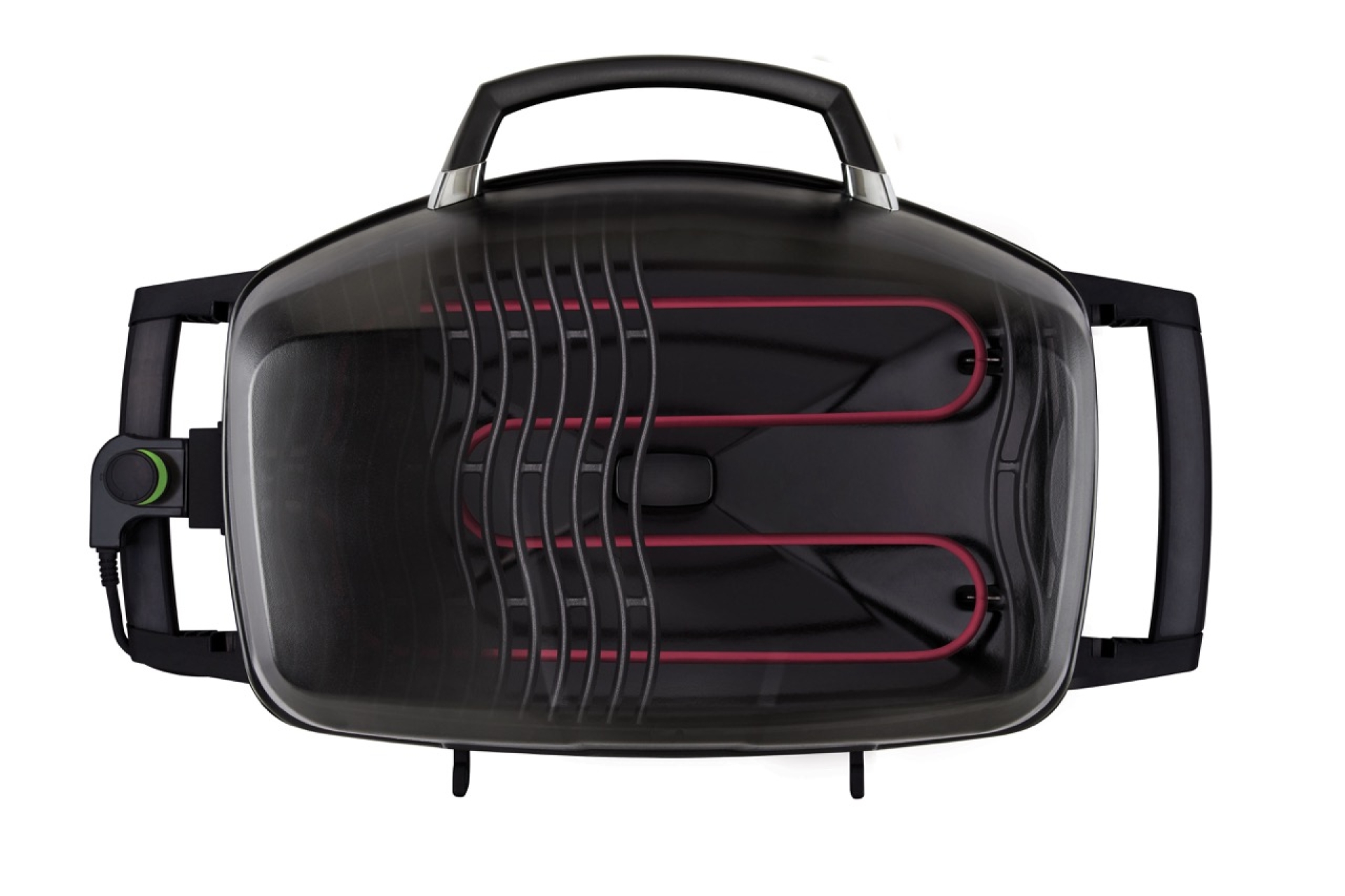Preview: Napoleon TravelQ PRO285E Grillfläche